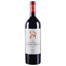 2018 Chateau Clerc Milon